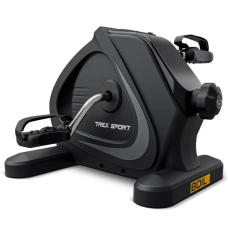Велотренажер 2в1 Trex Sport TX-120BB BOIL реабілітаційний чорний